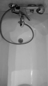 bañera antideslizante